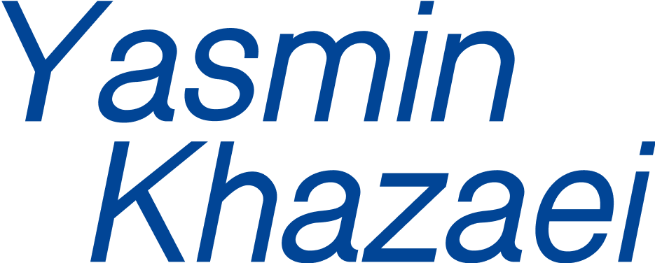 yasmin khazaei's logo