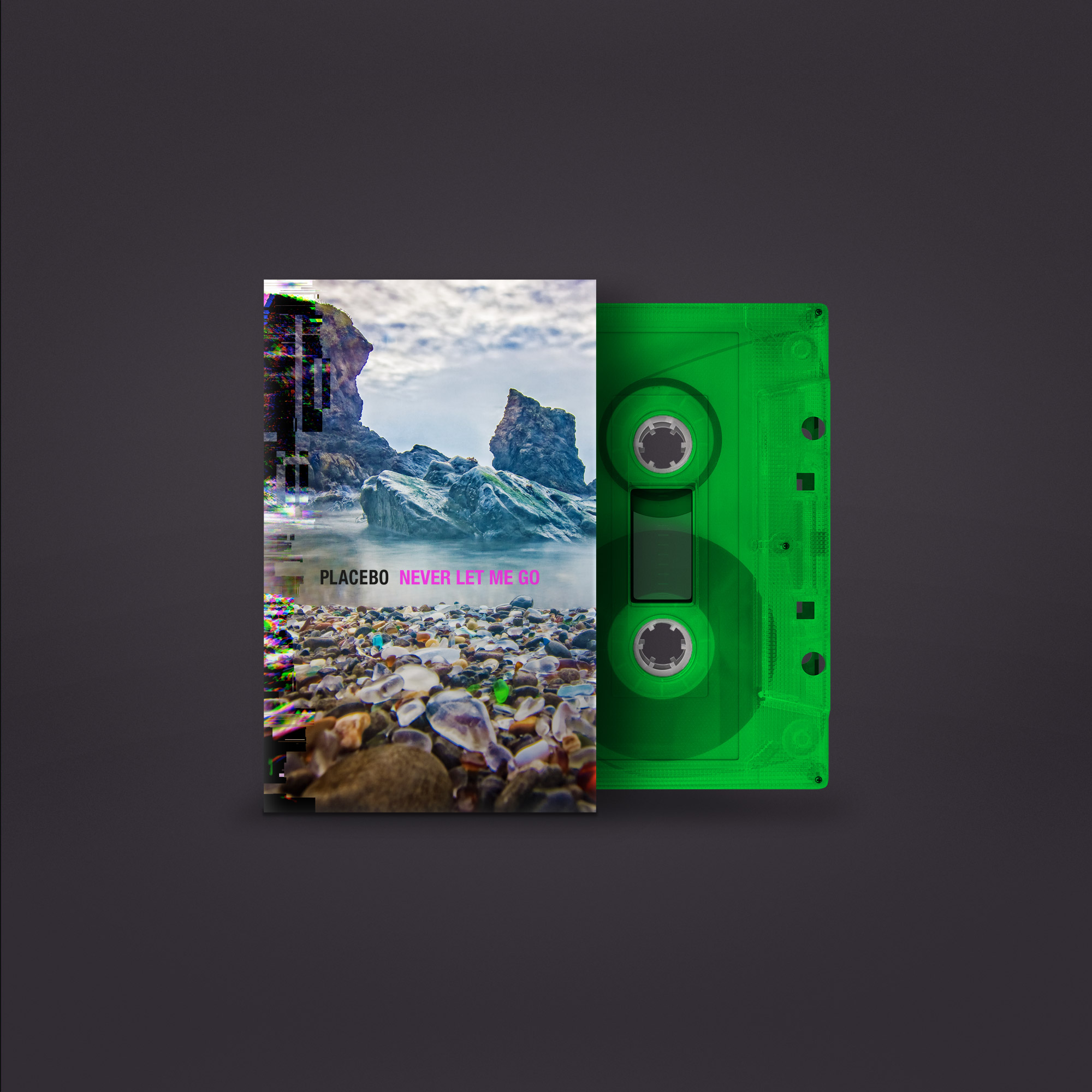 GREEN CASSETTE