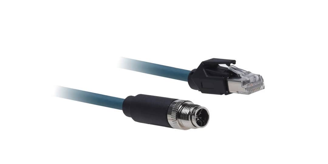 Cable with M12 Connector