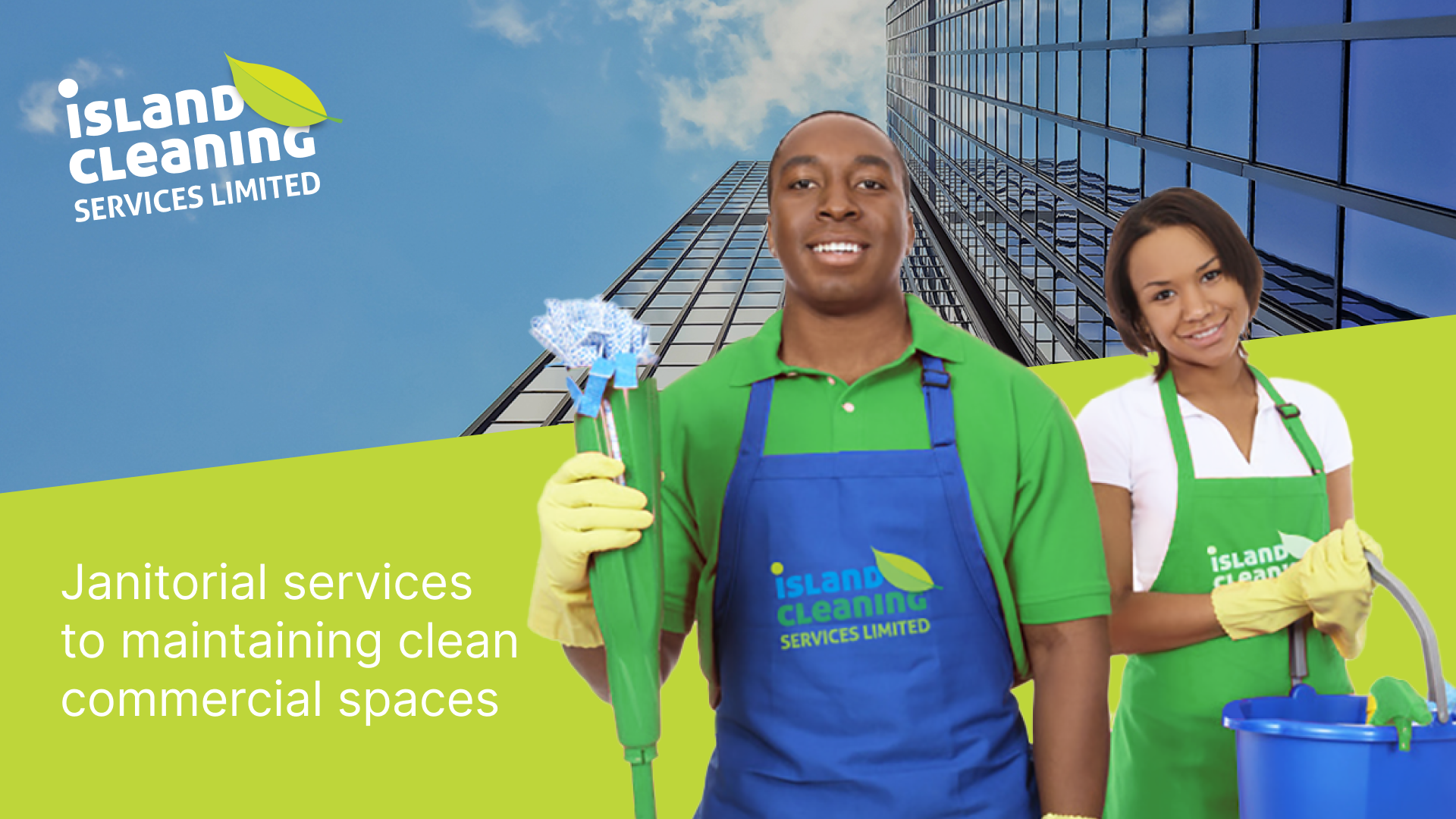Janitorial Cleaning Services Island Cleaning Services Limited