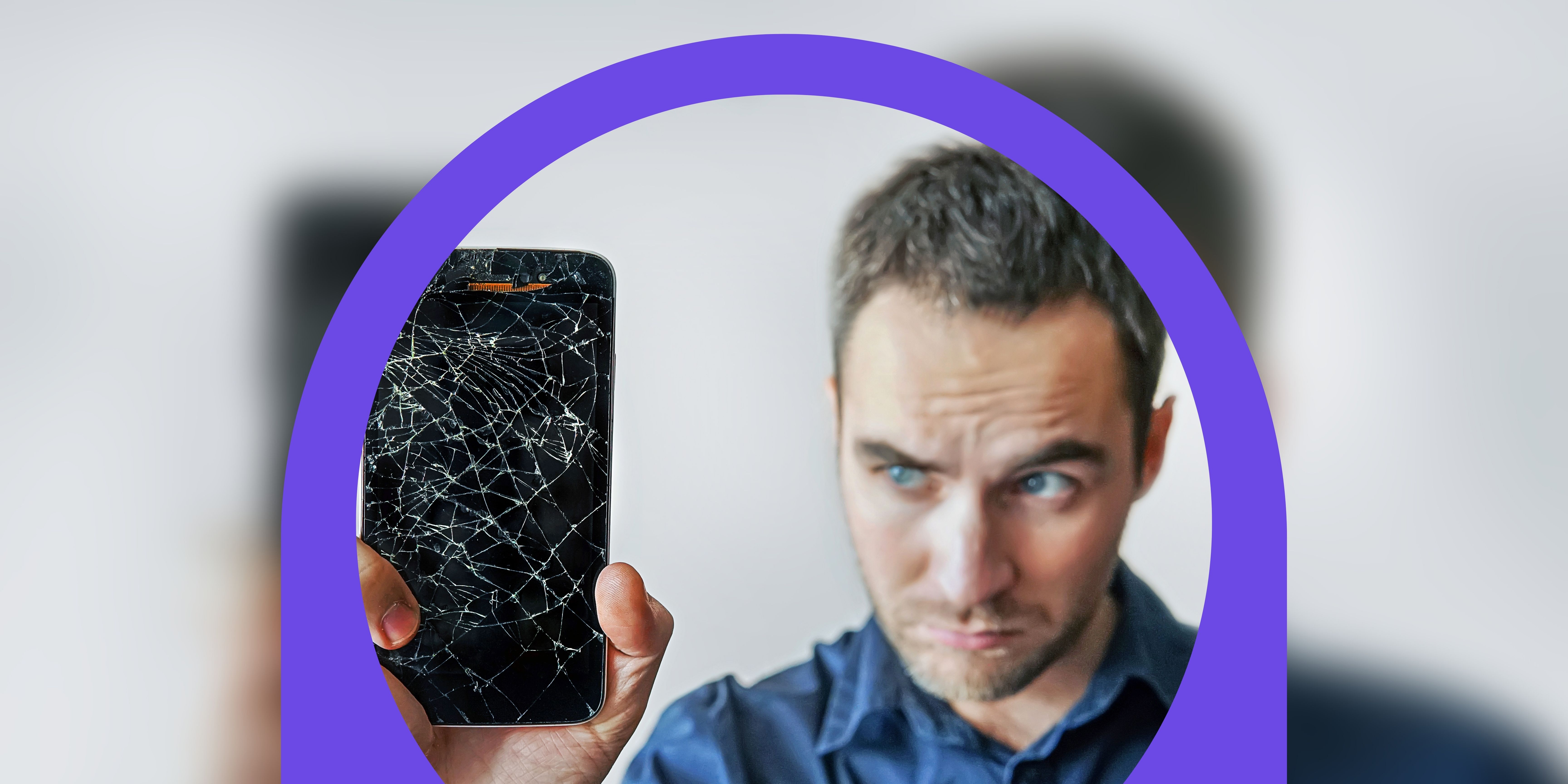 cell phone lcd screen repair cost price