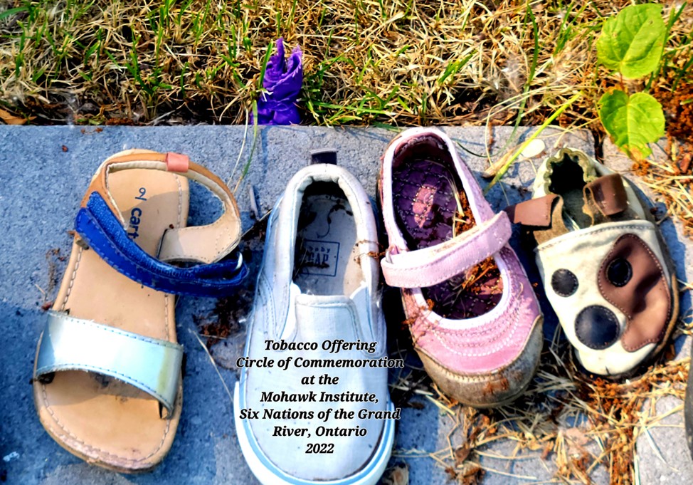 A message from the Sixties Scoop Healing Foundation's CEO Dr Jacqueline