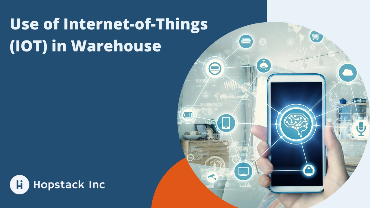 5 Ways Iot Can Transform Warehouse Operations