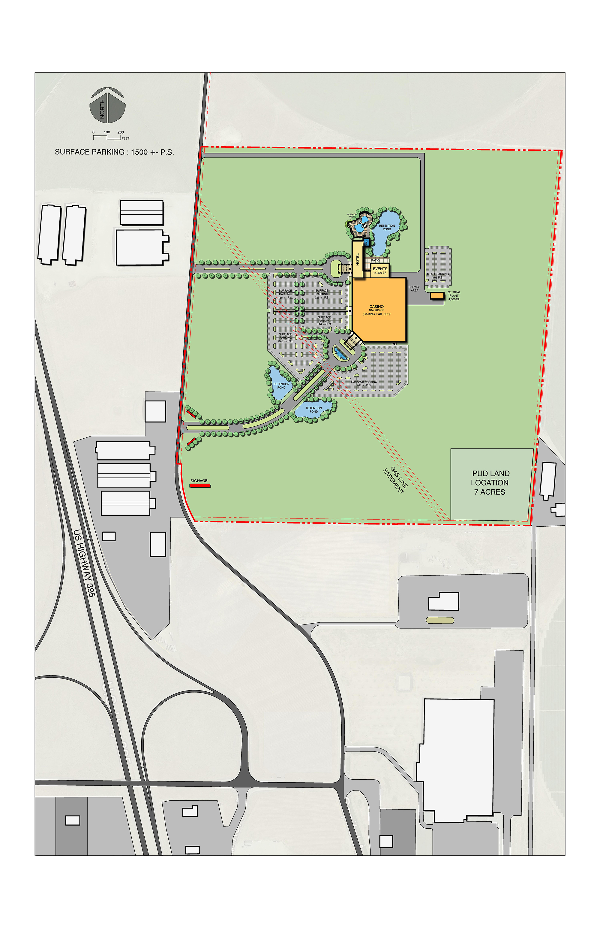 Pasco County Development Projects Map Project Proposed Renderings