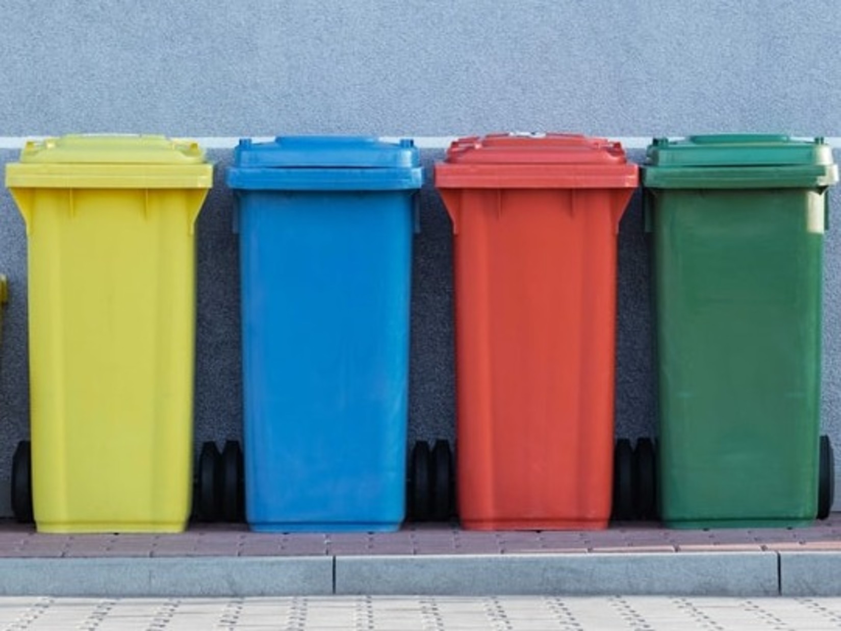 Mülltrennung - kein Problem für dich?