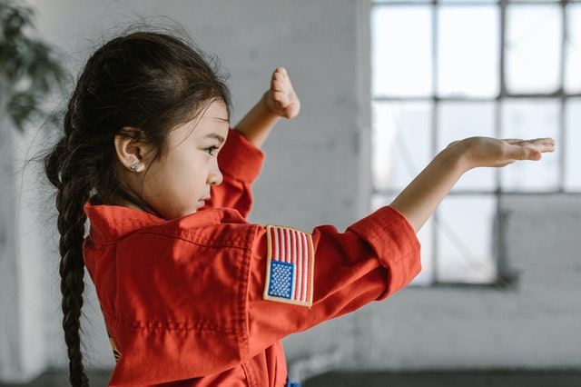 weerbaarheidstraining kinderen