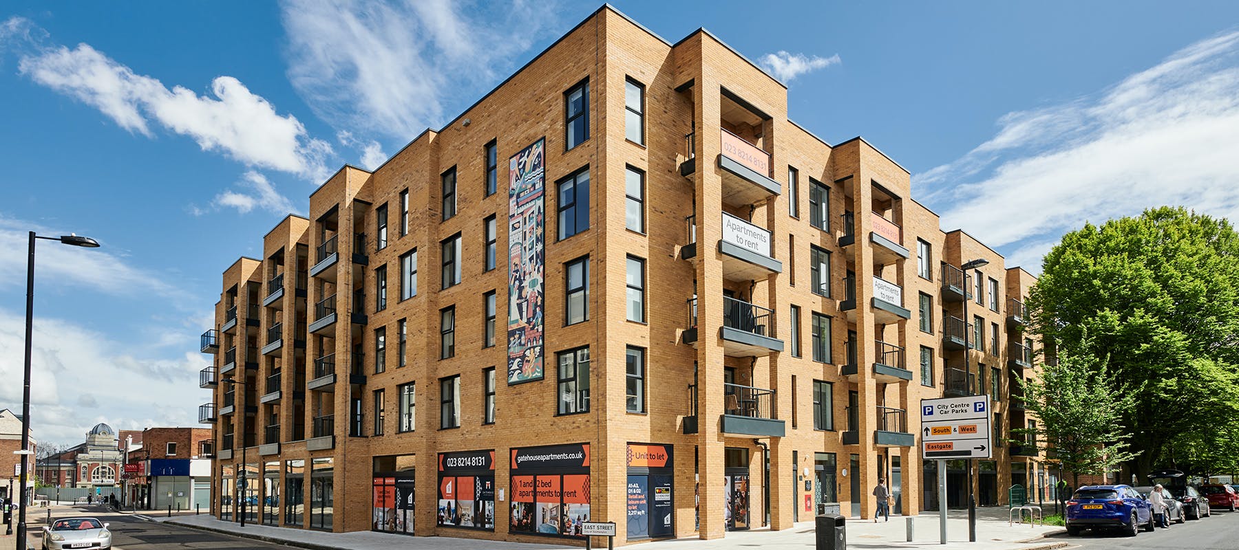 Gatehouse Apartments — Serotonin Digital