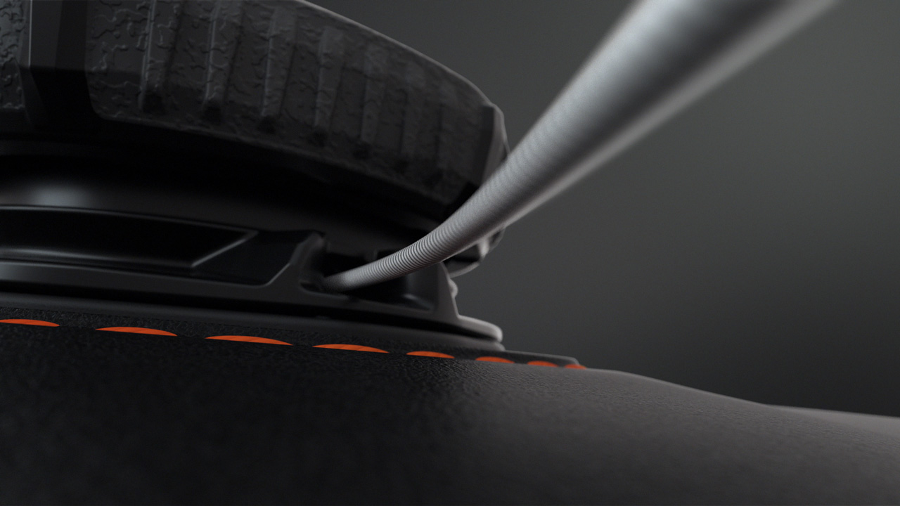 fuelcore reveal boa fit system