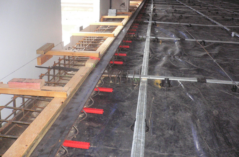 SPEED DOWEL In Slab Products Canzac