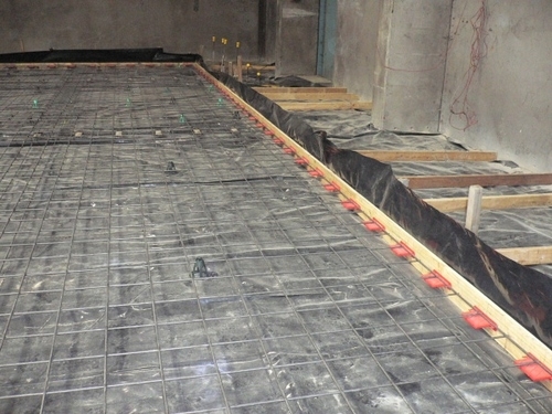 SPEED PLATE DOWEL | In Slab Products | Canzac