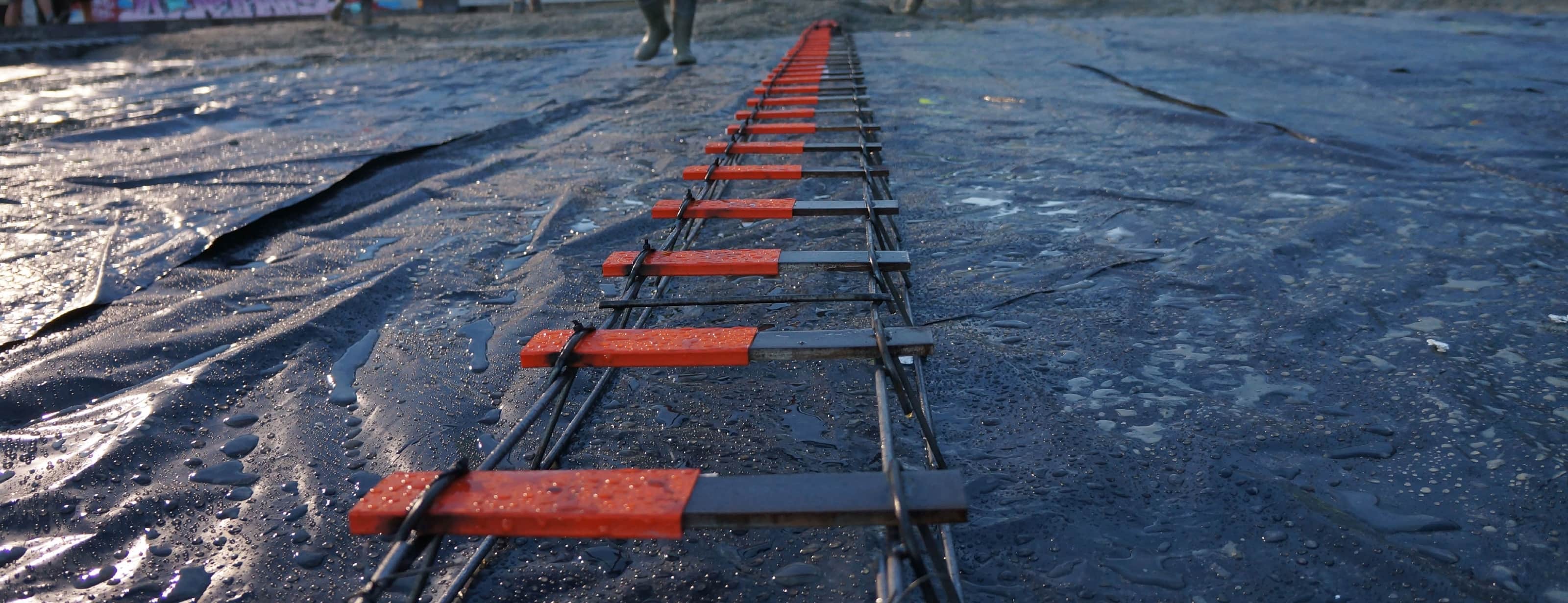 SPEED DOWEL In Slab Products Canzac