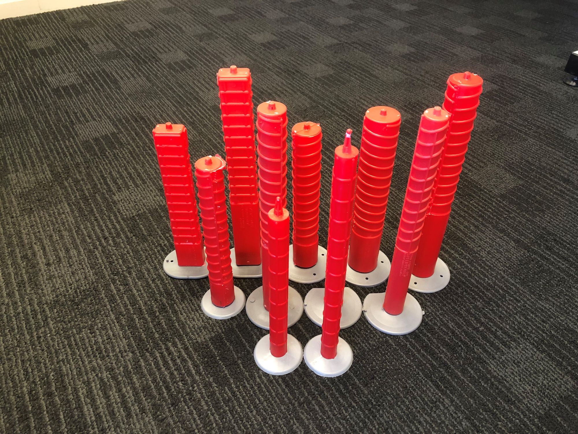 SPEED DOWEL In Slab Products Canzac