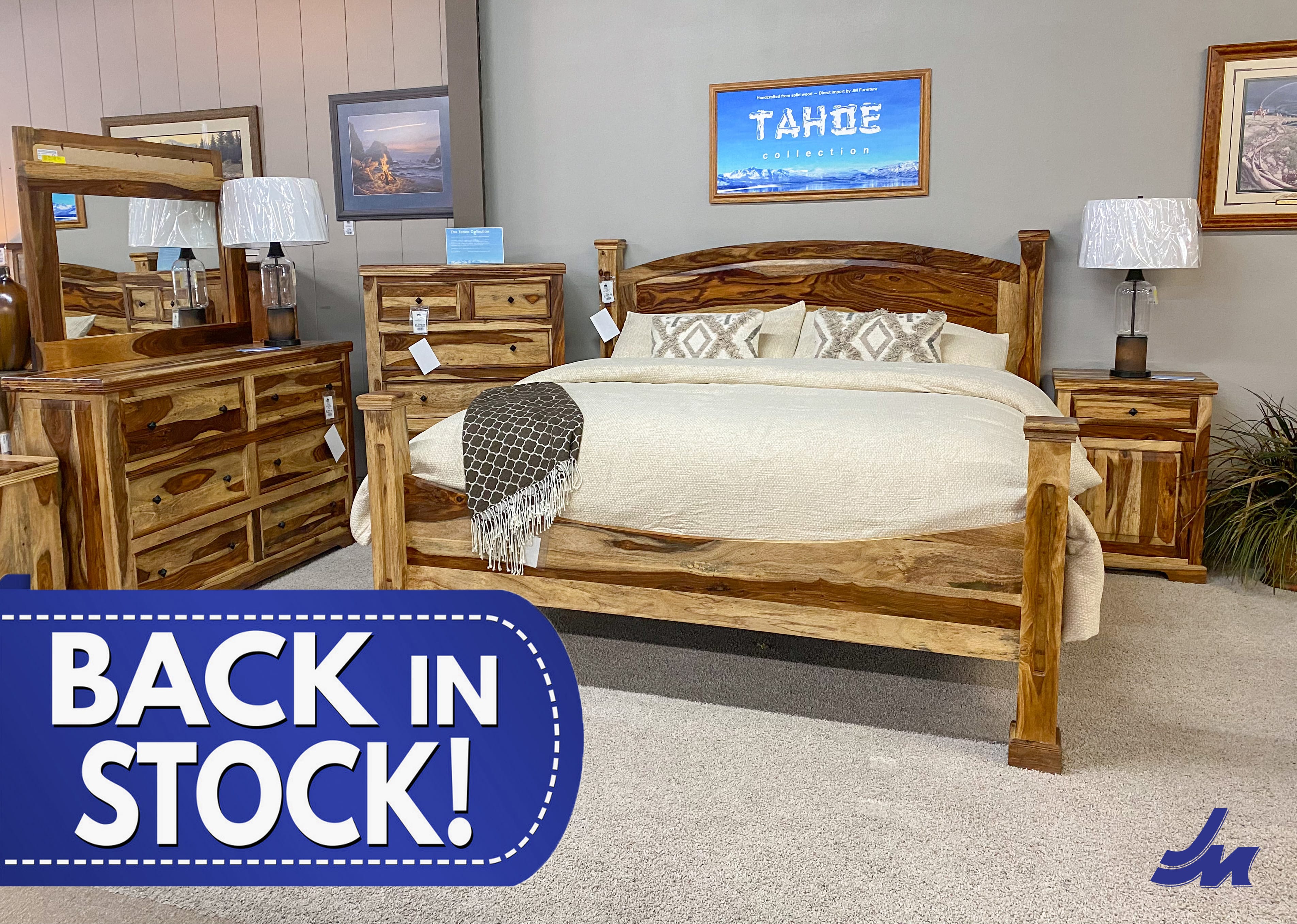 Home JM Furniture in Carson City, NV