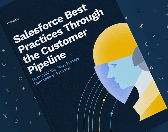 Salesforce best practices ebook image