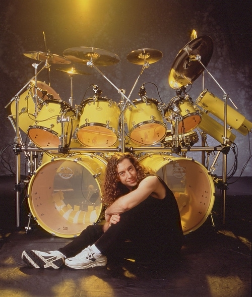 About | Simon Phillips