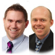 Robbie Clayton / Mike Preston