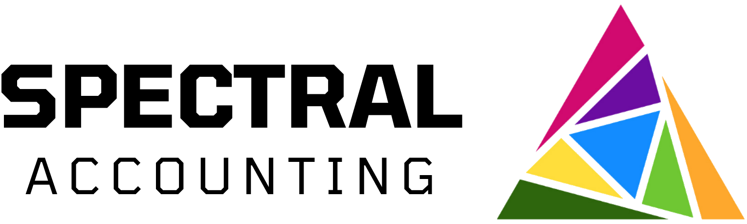 Spectral Accounting