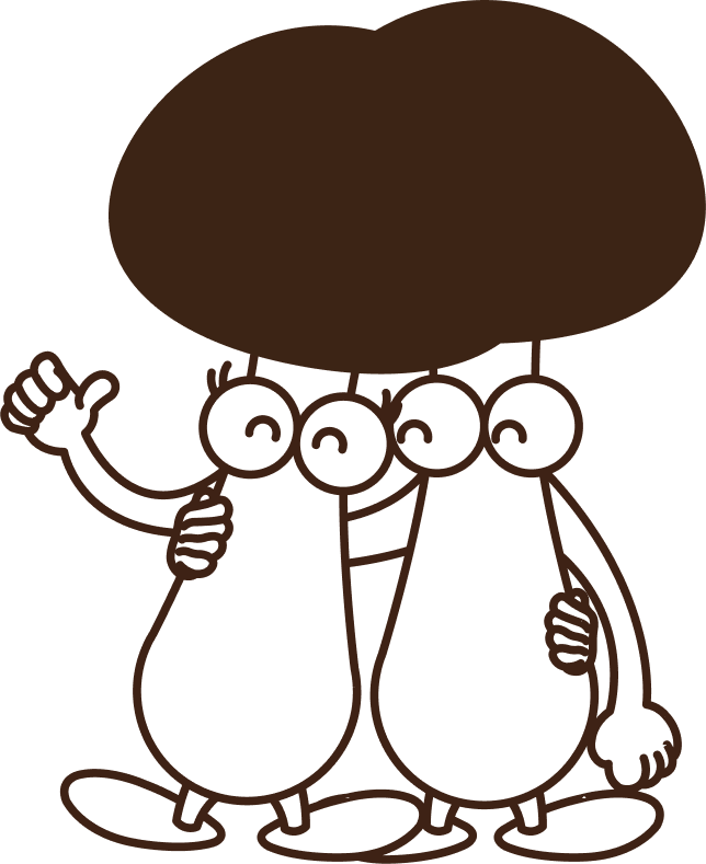 しめじマン