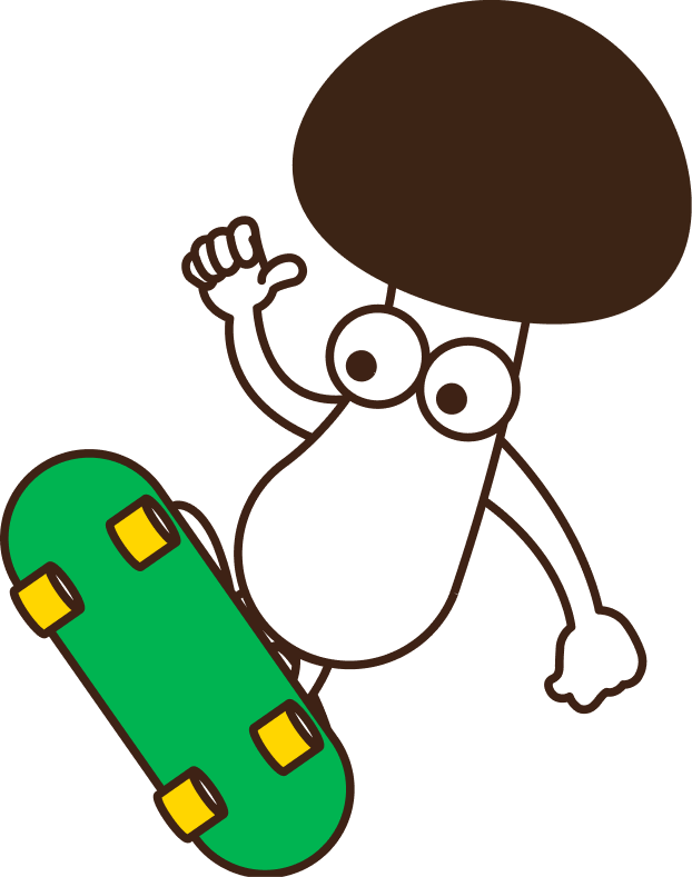 しめじマン