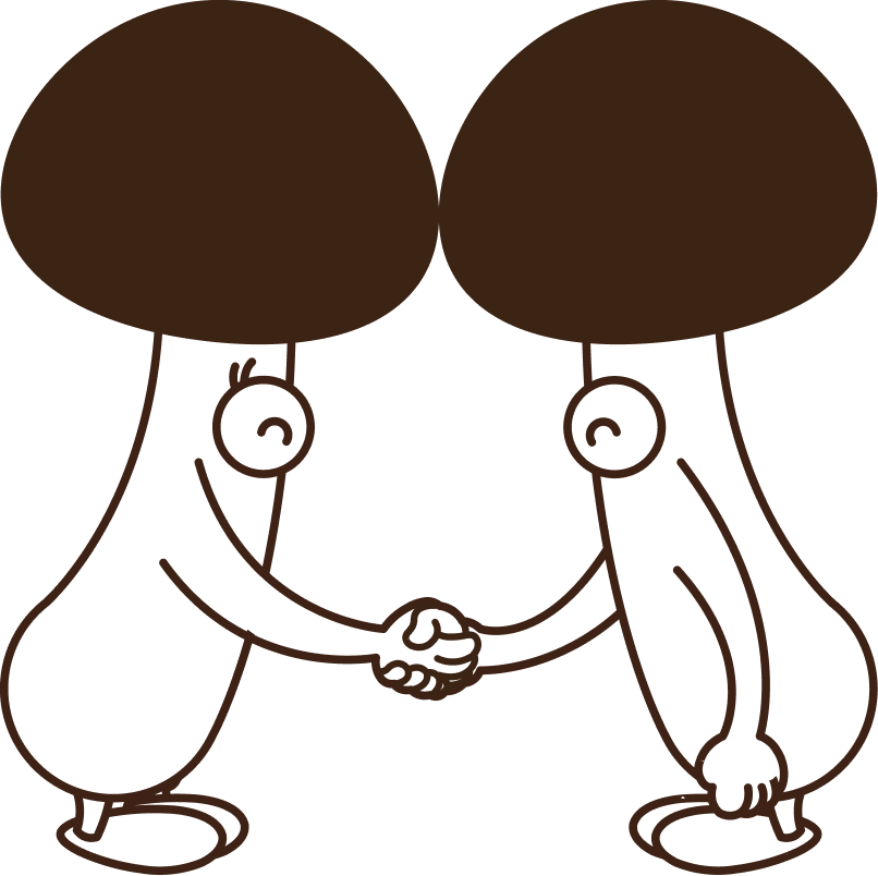しめじマン