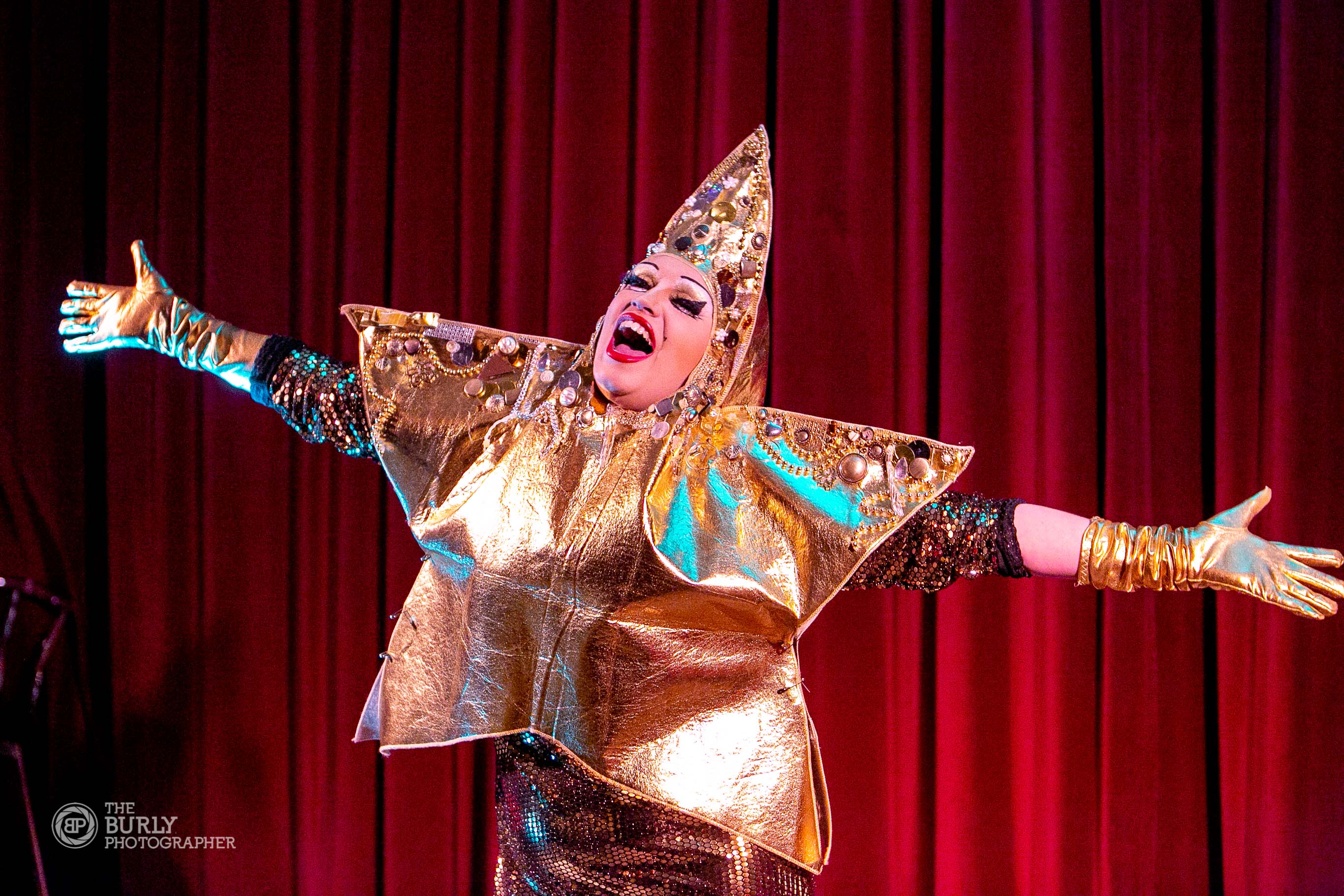 Rosemary Branch Eurovision Party!