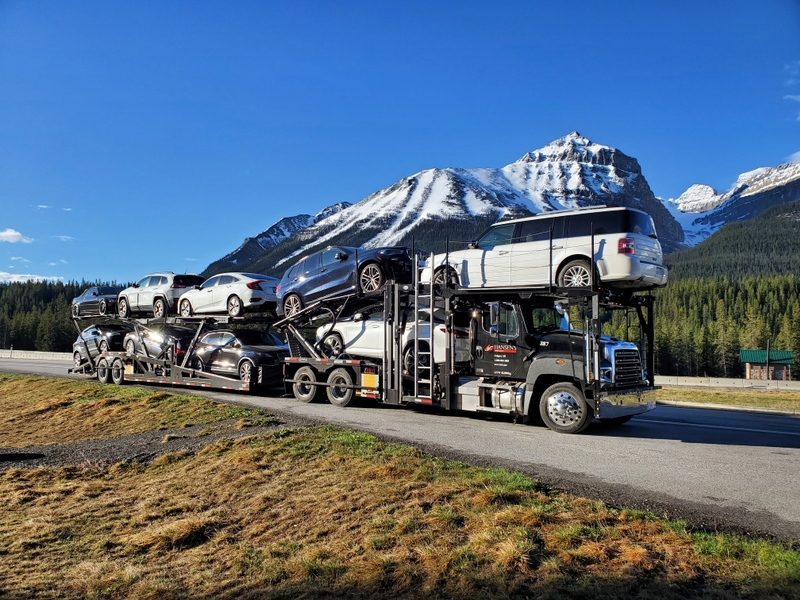 Car Shipping, Auto & Vehicle Transport in Canada Hansen’s Forwarding