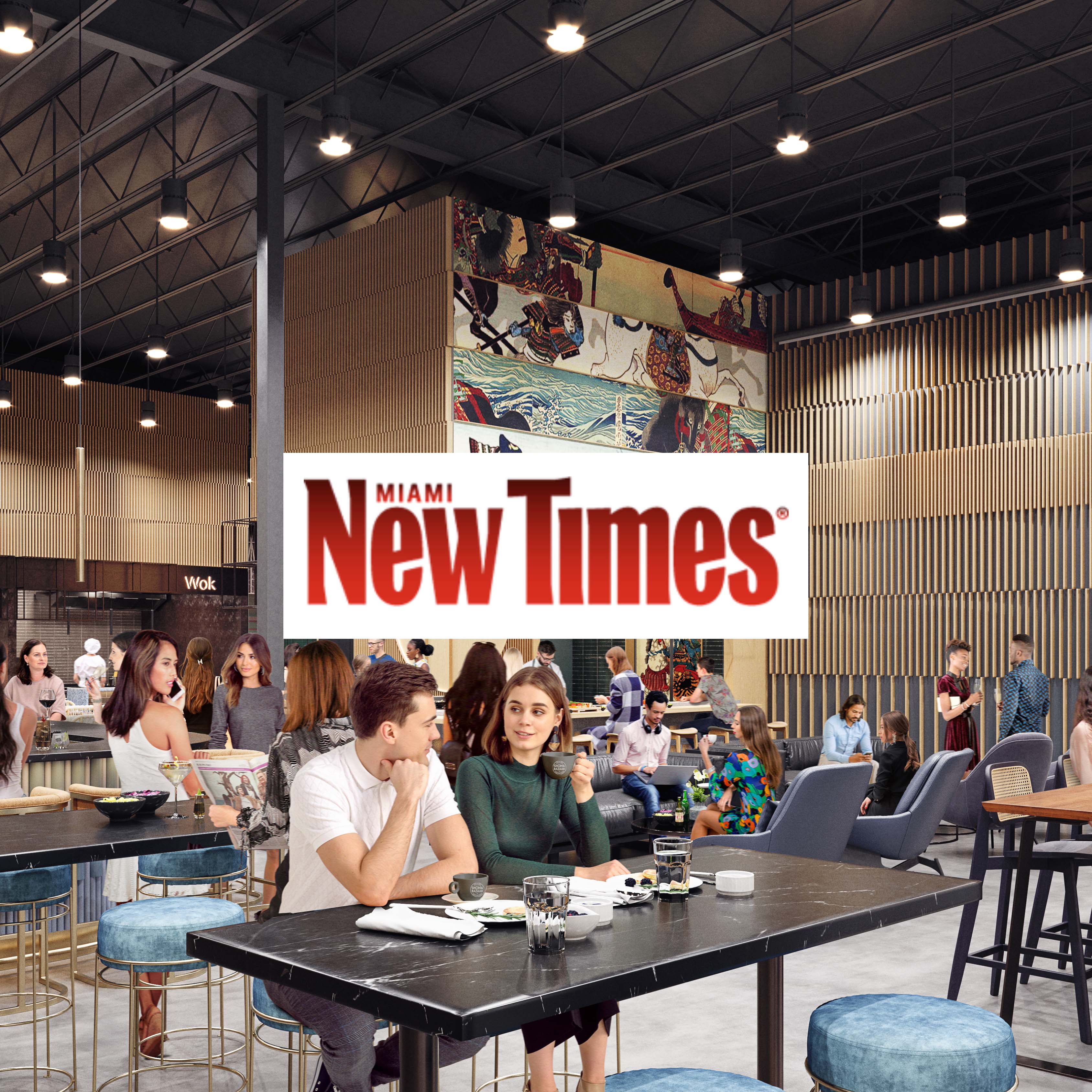 October 2021 Miami Restaurant Openings and Closings