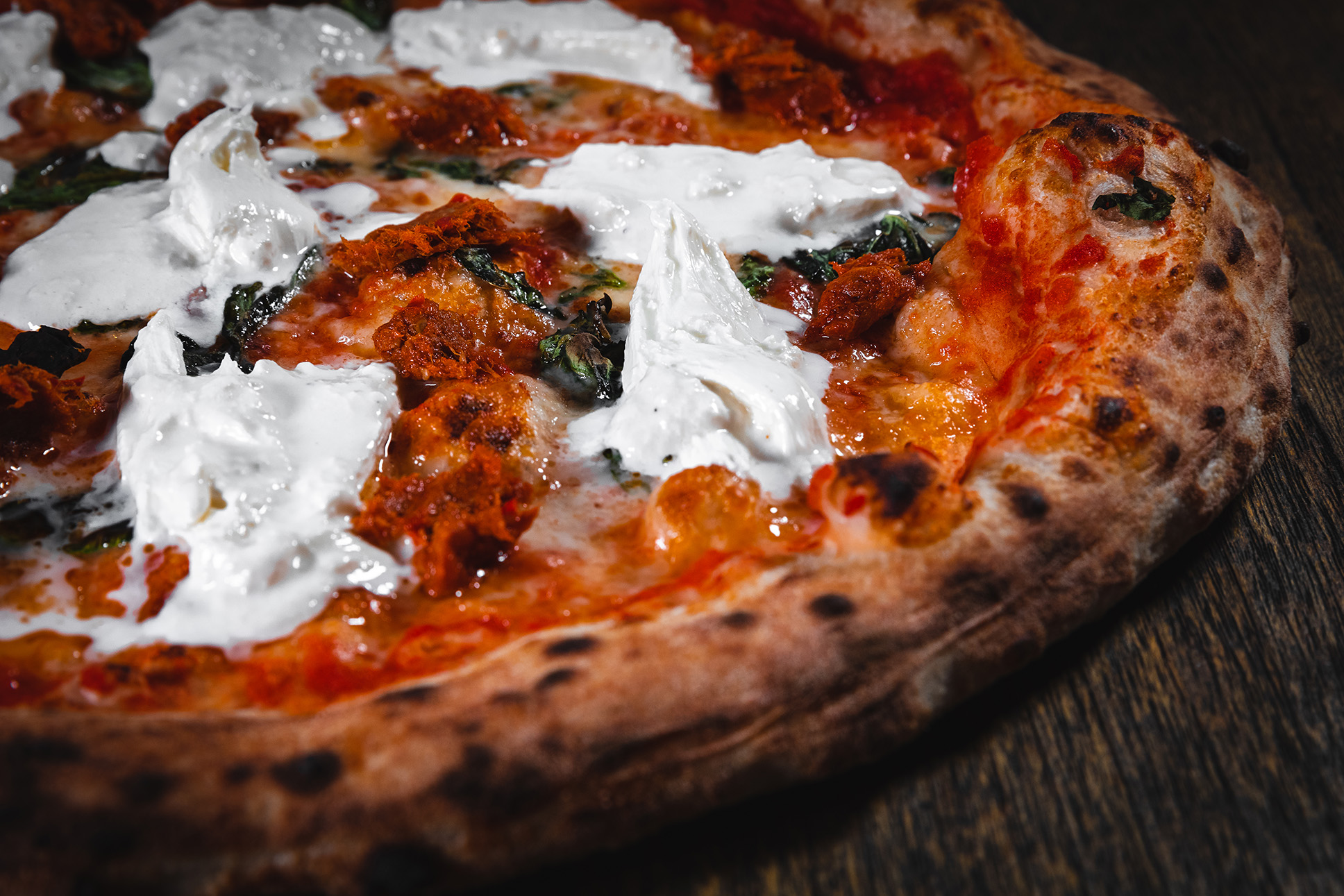 Ash Pizza
