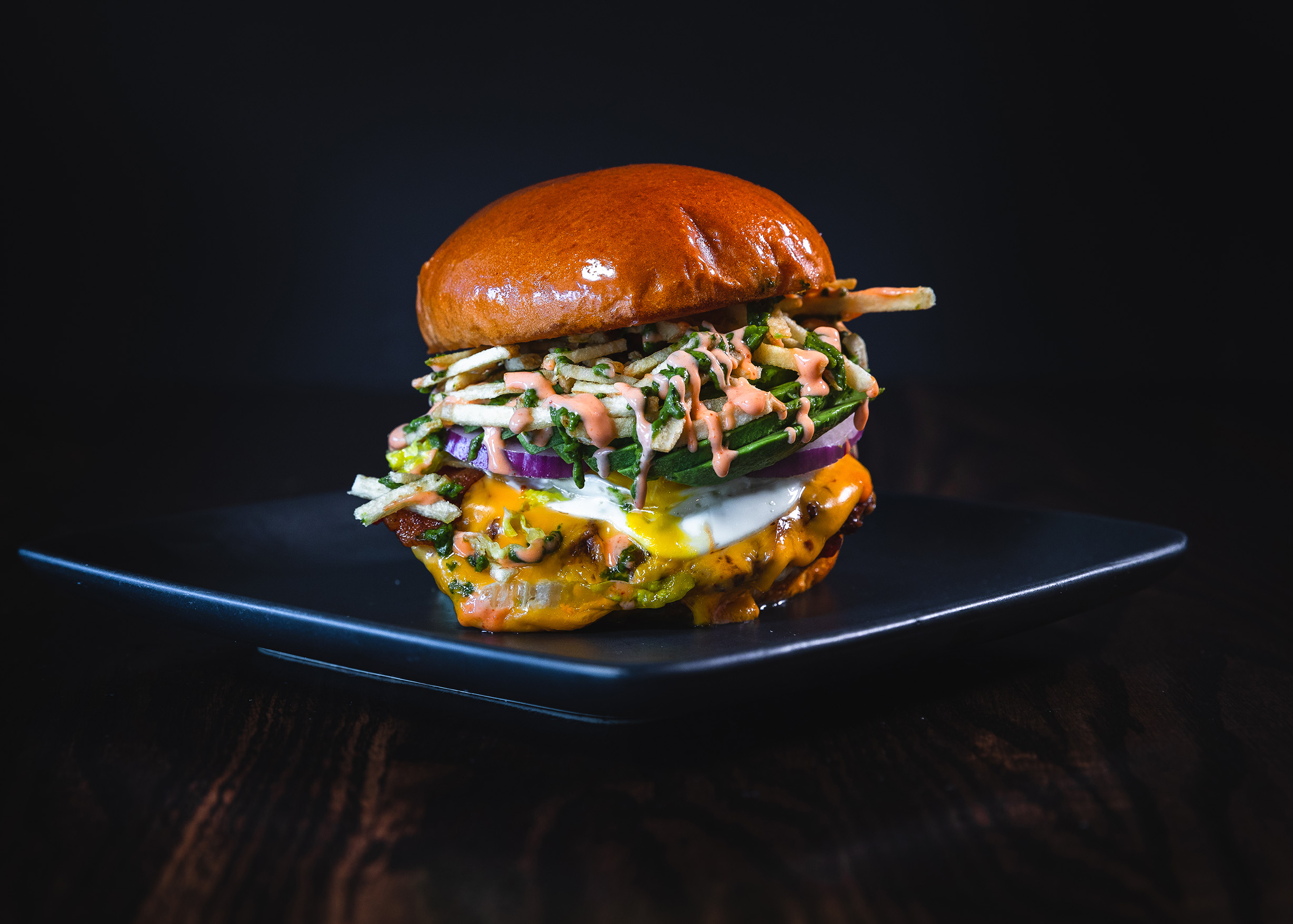 B.F.F. Burgers