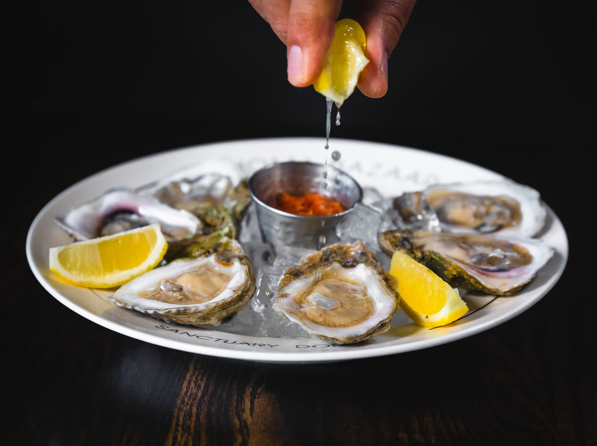 Ella's Oyster Bar