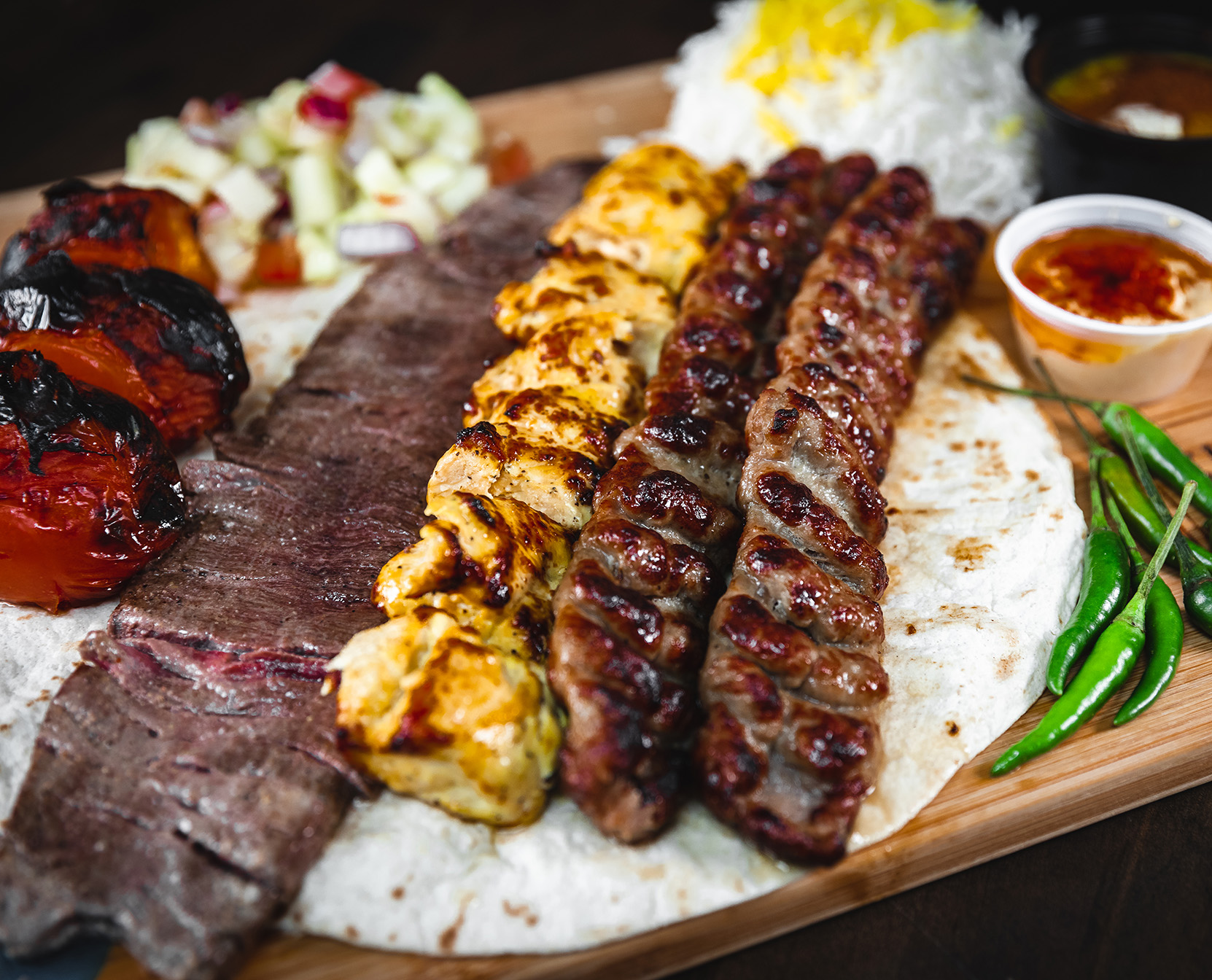 Shahs of Kabob