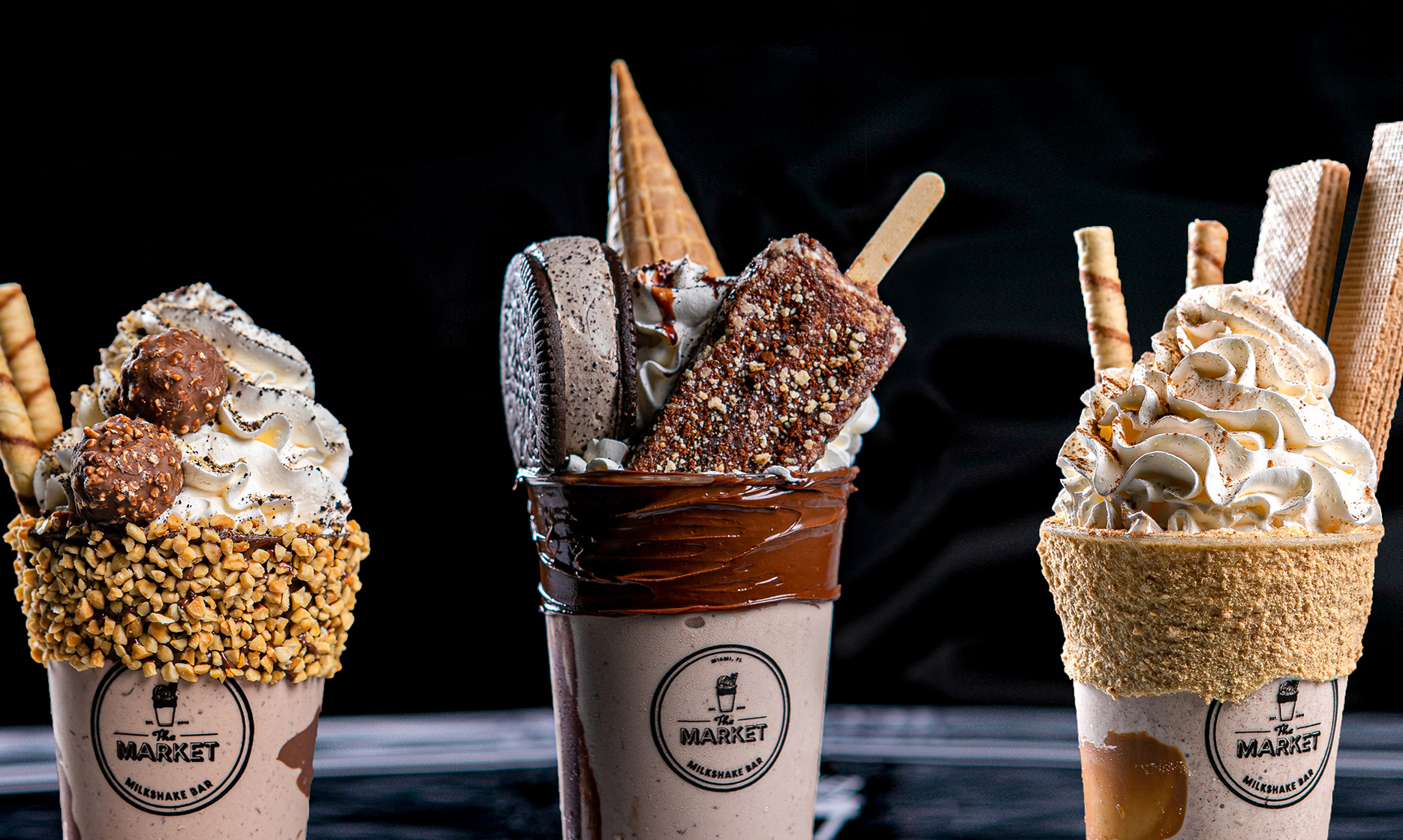 The Milkshake Bar