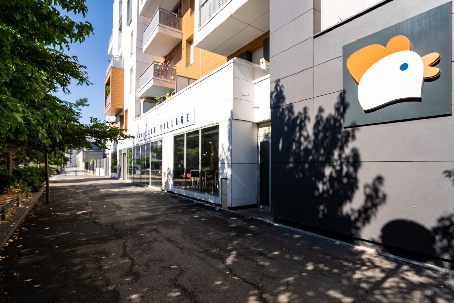 Chicken Village Bobigny