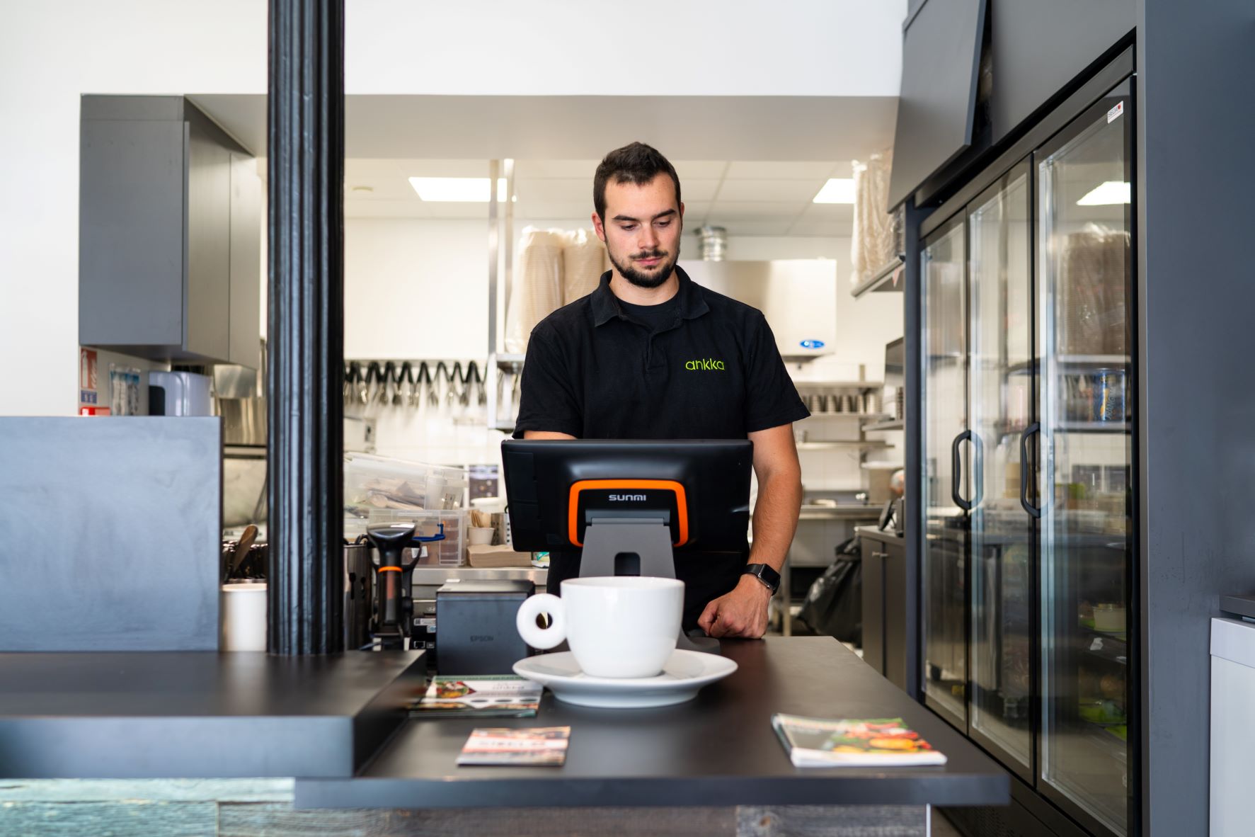 Caisse d'Ankka Grenoble