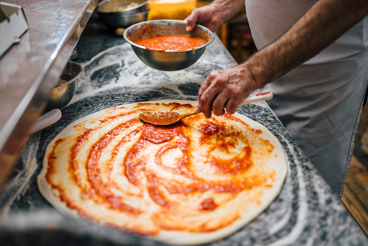 Pizzaiolo