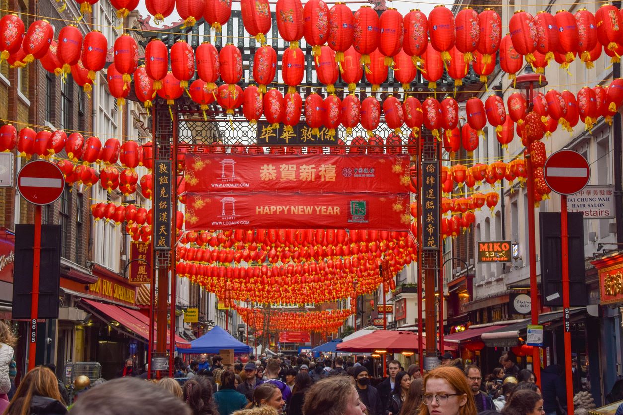 Nouvel an chinois