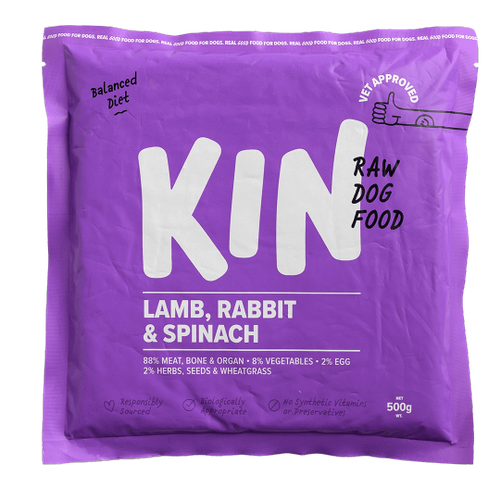 KIN Dog Food