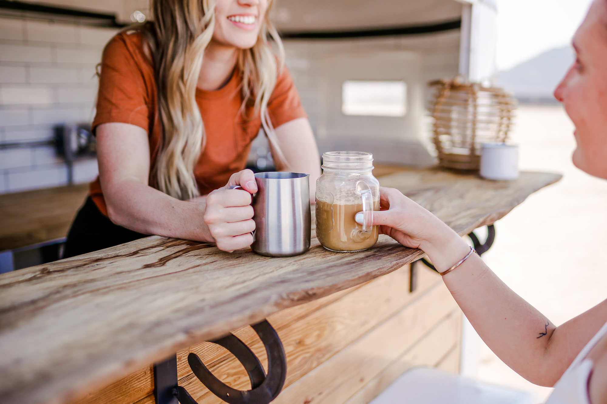 Cowboy Coffee Mobile Coffee Bar & Rental Nevada
