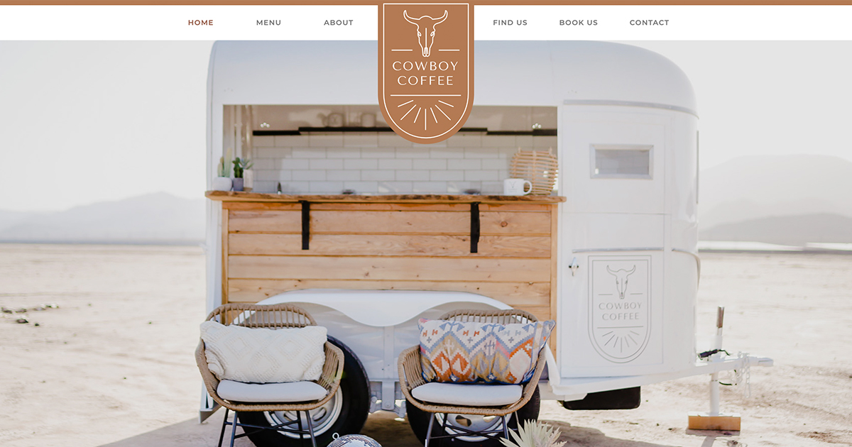 Cowboy Coffee Mobile Coffee Bar & Rental Nevada