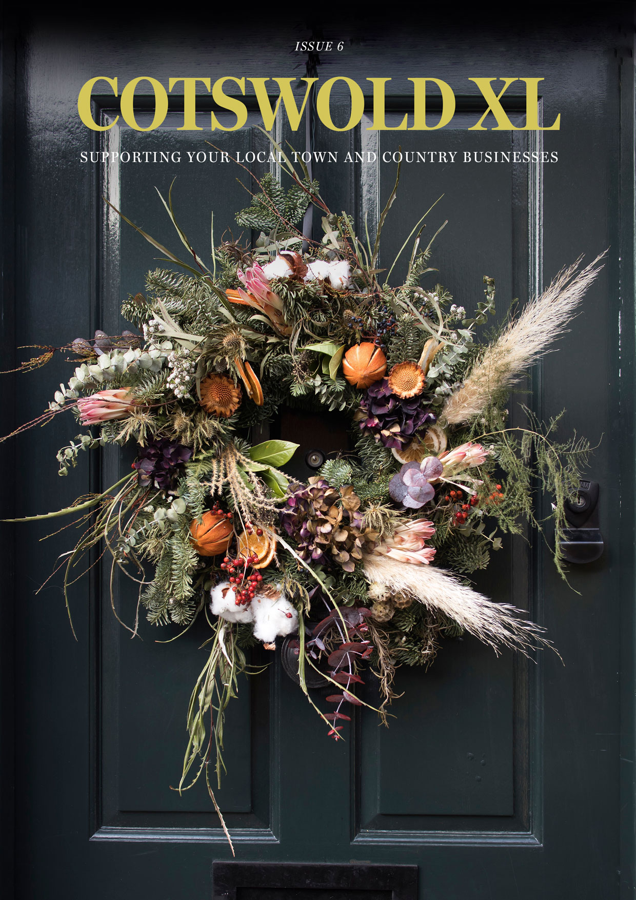 CotswoldXL Magazine Cotswold & Vale