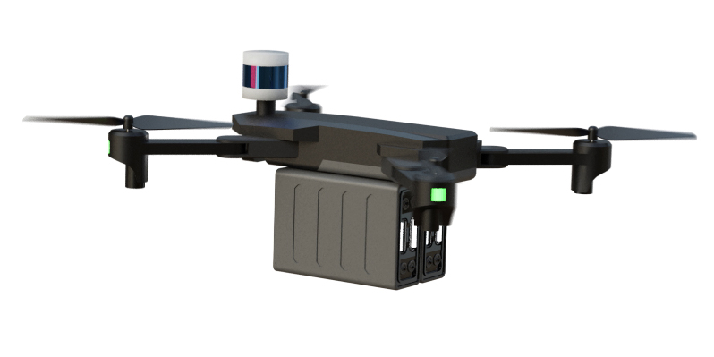 Robotic assisted 3D scan