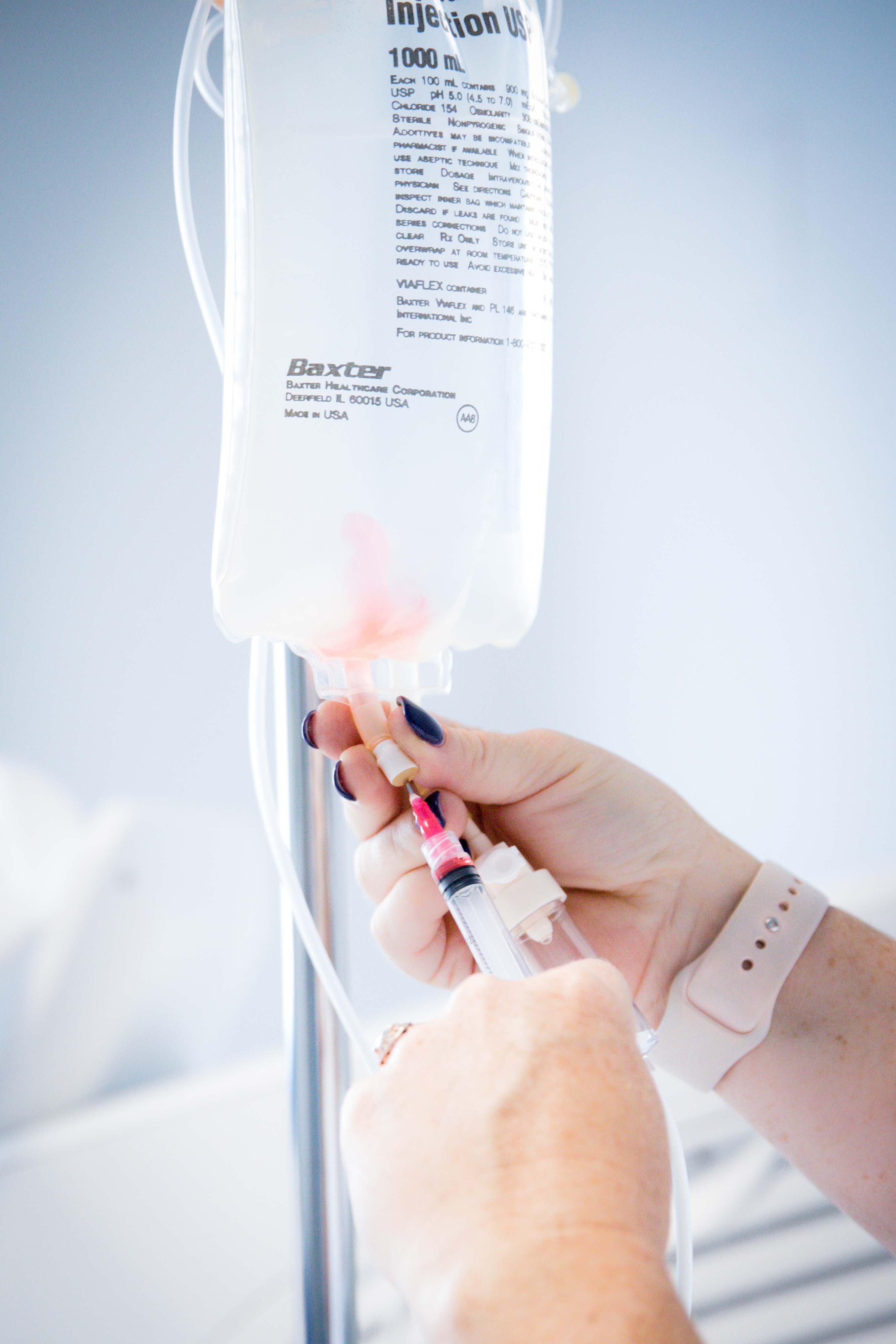 IV Infusions