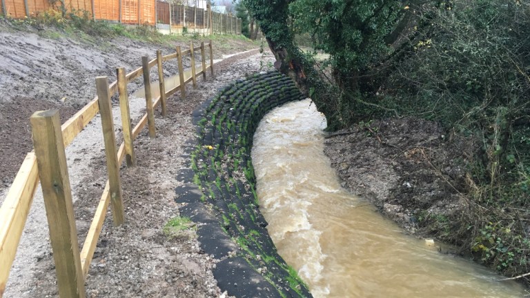 Riverbank & Coastline Repair