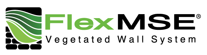 Flex MSE® Vegetated Wall System