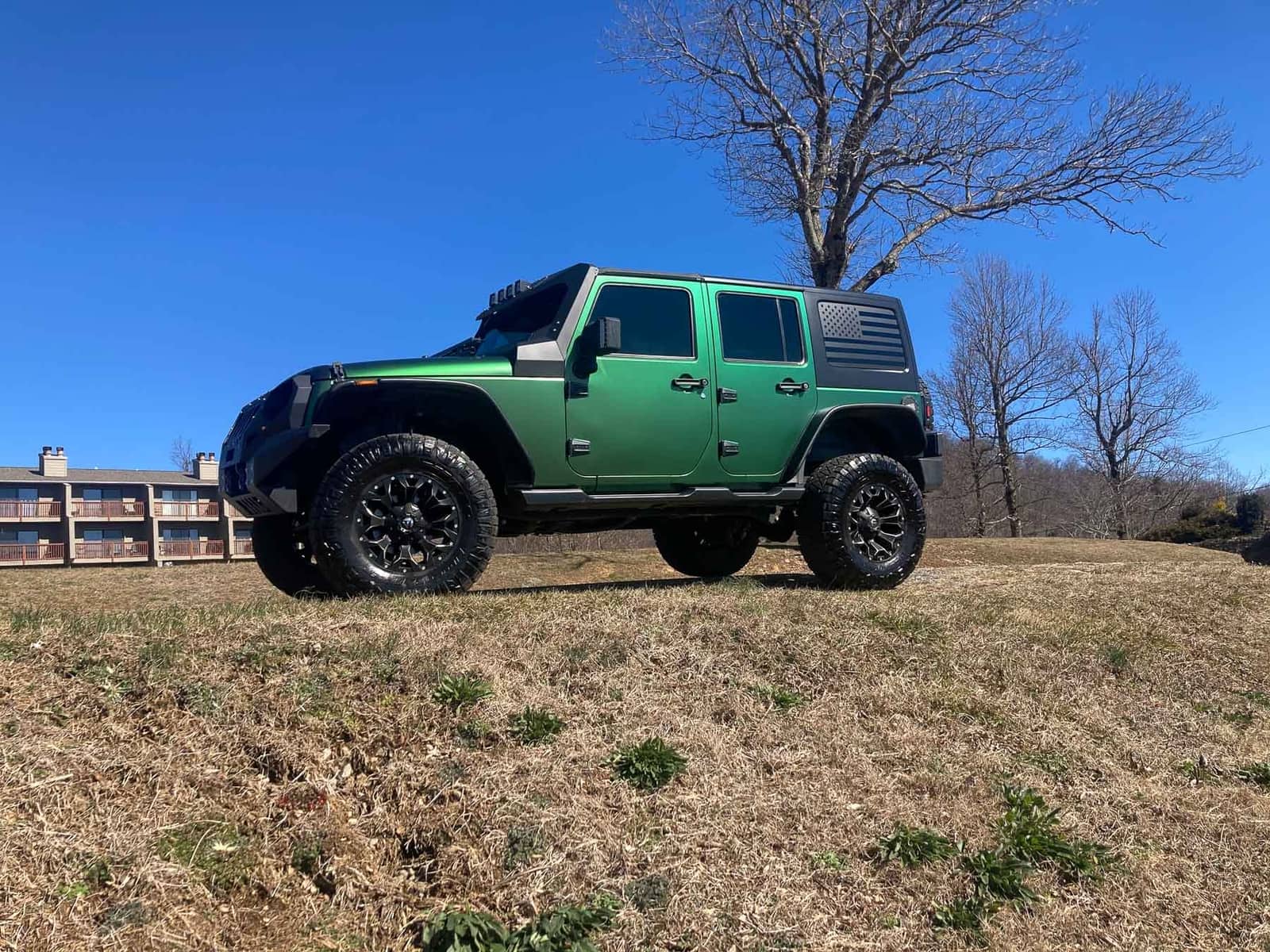 Lake Lure Jeep Rentals Feel the fresh mountain air in one of our Jeep