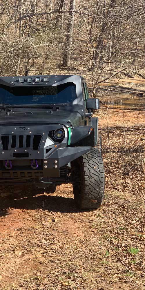 Lake Lure Jeep Rentals Feel the fresh mountain air in one of our Jeep