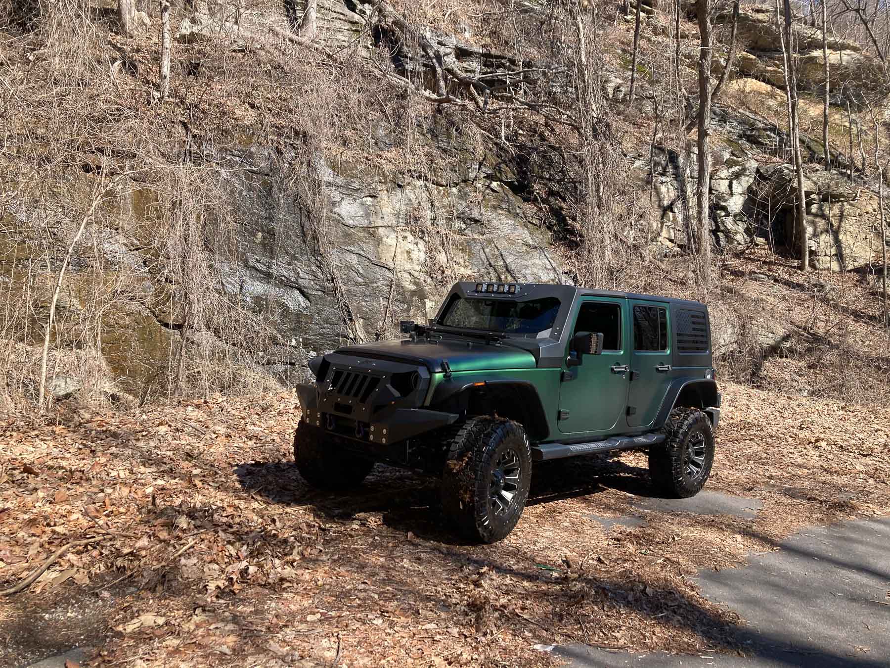 Lake Lure Jeep Rentals Feel the fresh mountain air in one of our Jeep
