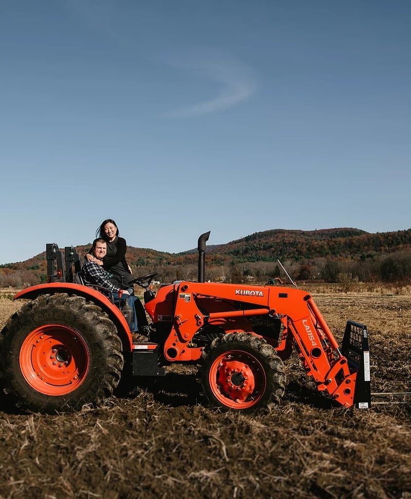 Reed Farm Sunderland, MA