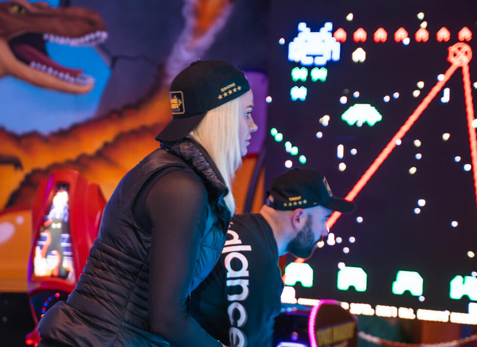 Arcade Games Arcade Machines NZ Game Over Auckland