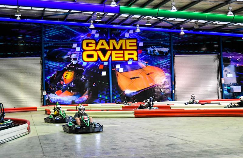 Go Karting Guide All About Go Karting Game Over Auckland